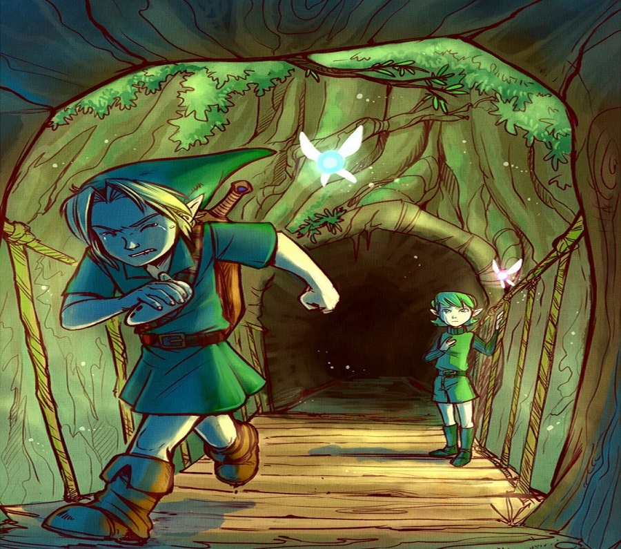 Daily Debate: Is Ocarina Of Time The Saddest Zelda Game? - Zelda Dungeon
